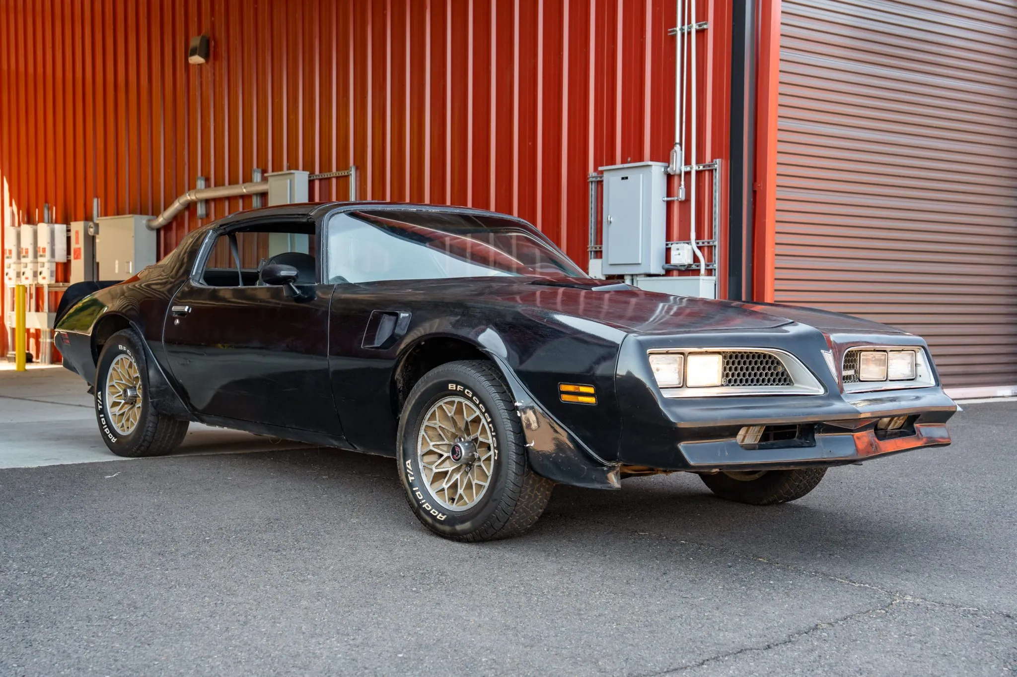 1977 Pontiac Firebird Trans Am VIN 2W87Z7N139577 | Hagerty